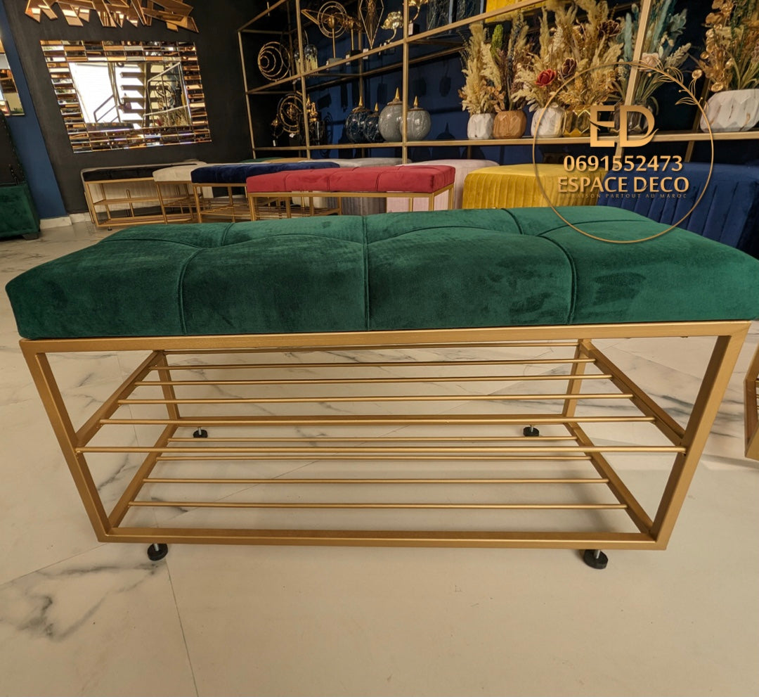 Organisateur chaussures L=80cm l=30cm H=45cm