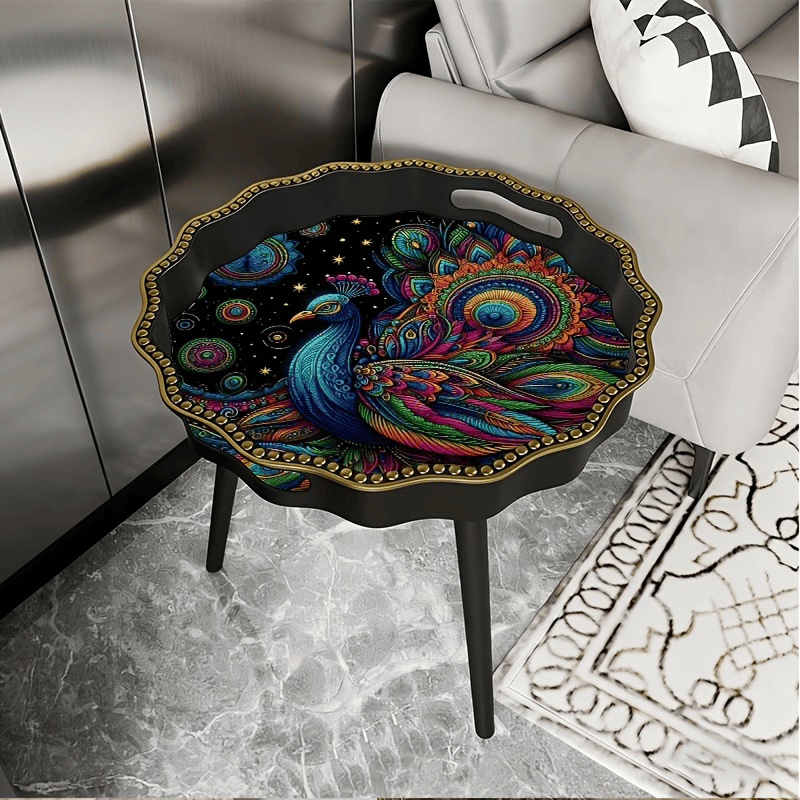 Table d’appoint moderne multifonction