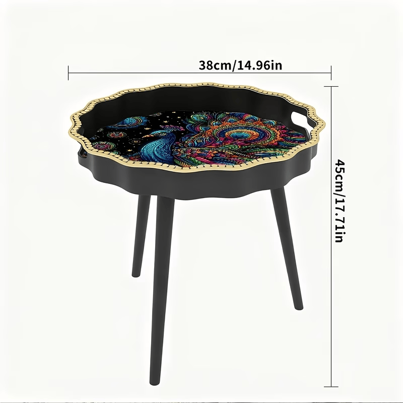 Table d’appoint moderne multifonction
