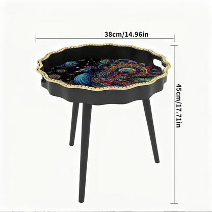 Table d’appoint moderne multifonction