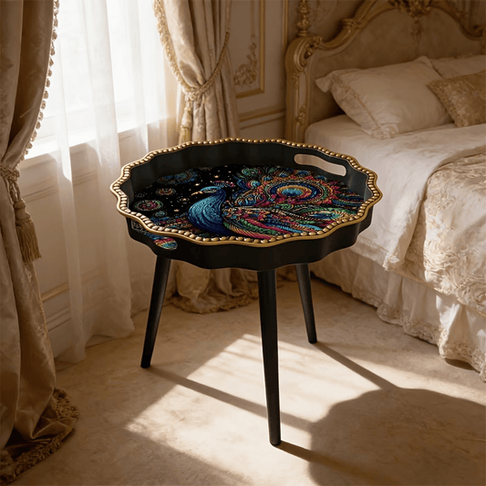 Table d’appoint moderne multifonction