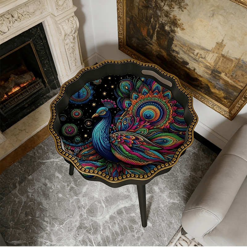 Table d’appoint moderne multifonction