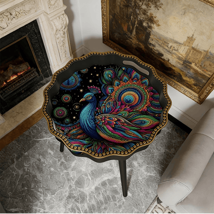 Table d’appoint moderne multifonction