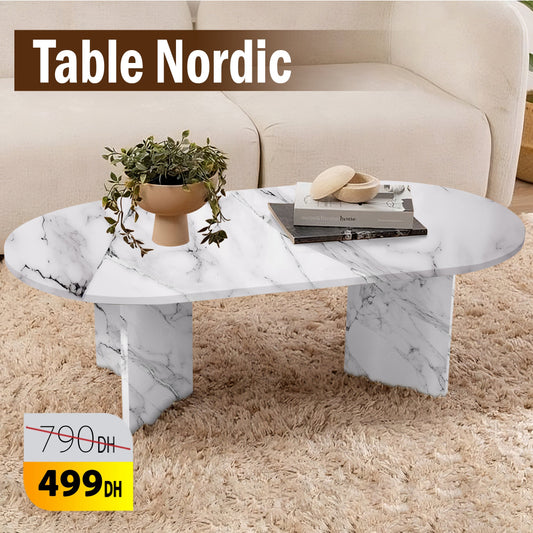 Table nordic