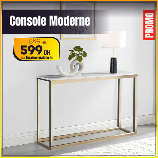 Console Moderne