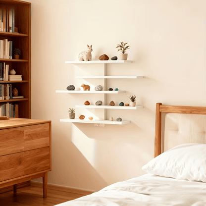 Étagère Murale Verticale Design Moderne
