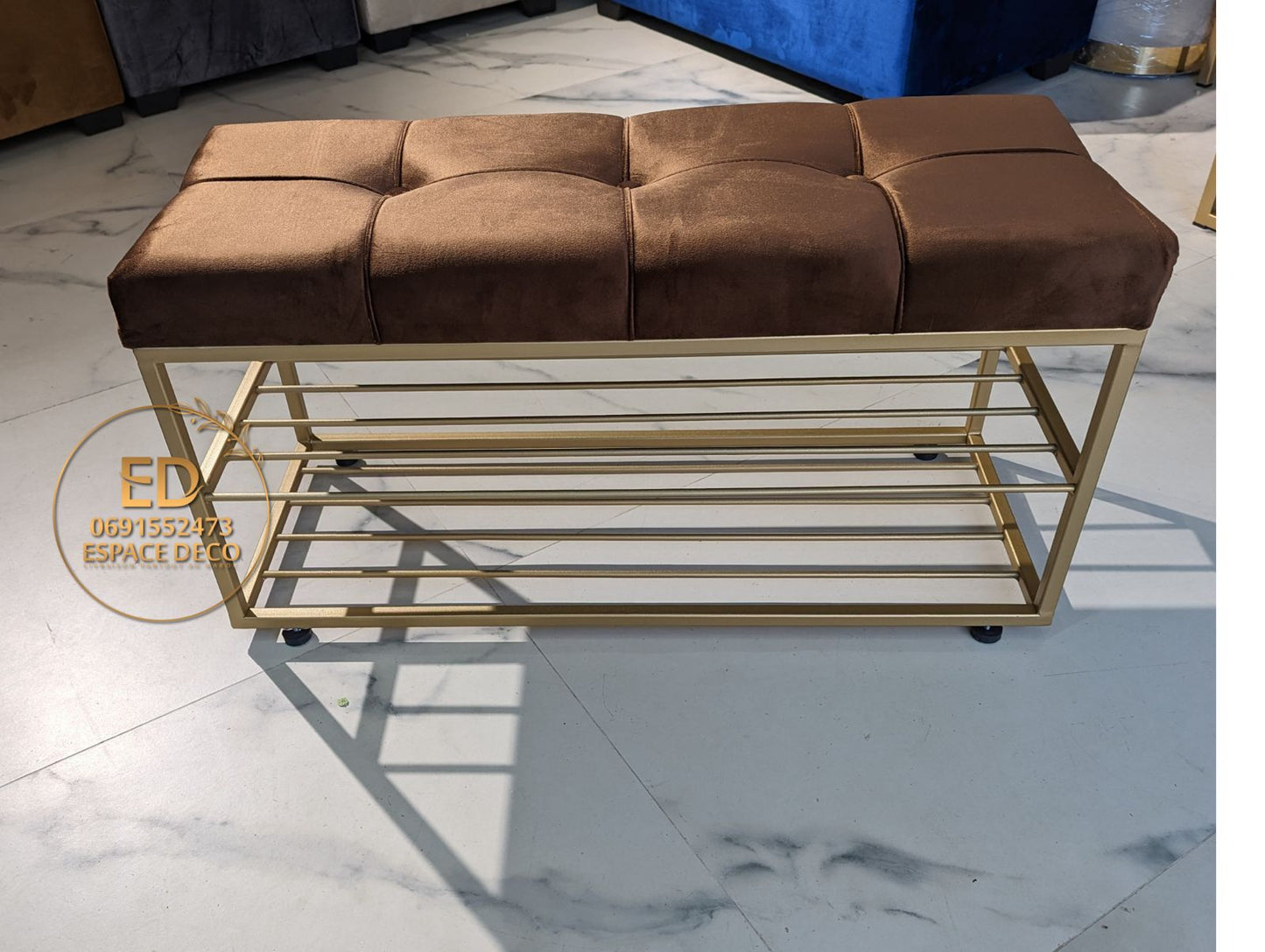 Organisateur chaussures L=80cm l=30cm H=45cm