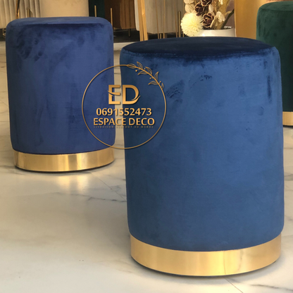 Pack  tabouret européen + Table essentielle