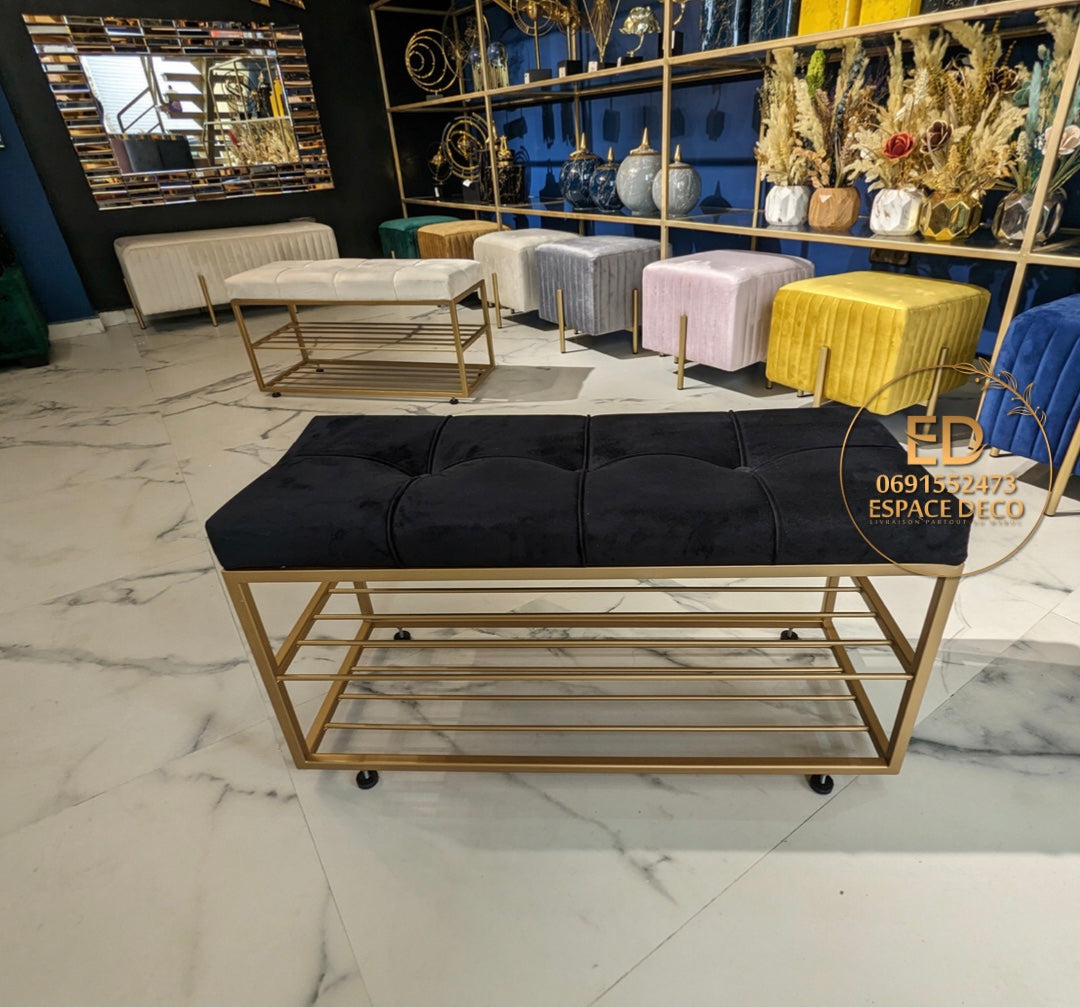 Organisateur chaussures L=80cm l=30cm H=45cm