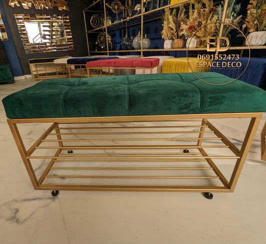 Organisateur chaussures L=80cm l=30cm H=45cm