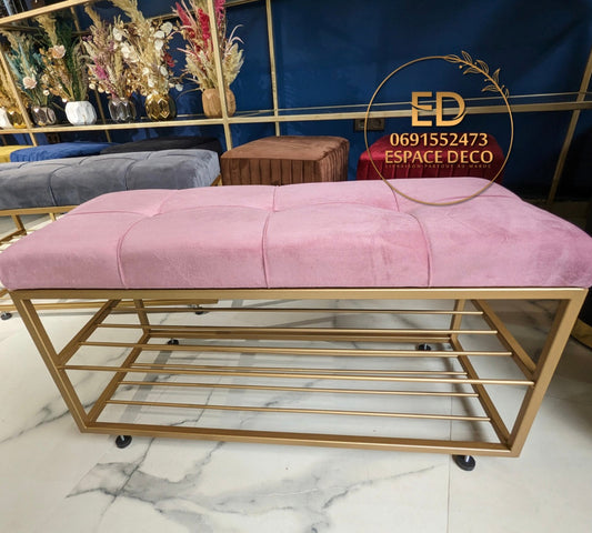 Organisateur chaussures L=80cm l=30cm H=45cm