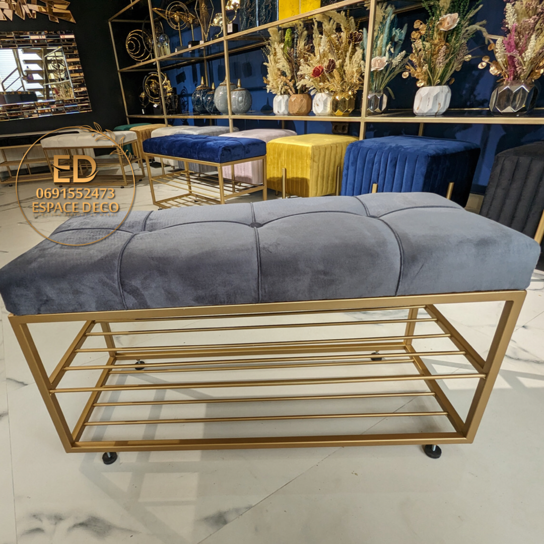 Organisateur chaussures L=80cm l=30cm H=45cm