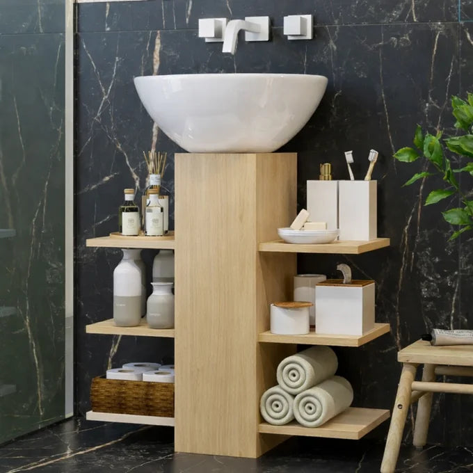 Organisateur Moderne en MDF - Un Design Pratique et Élégant