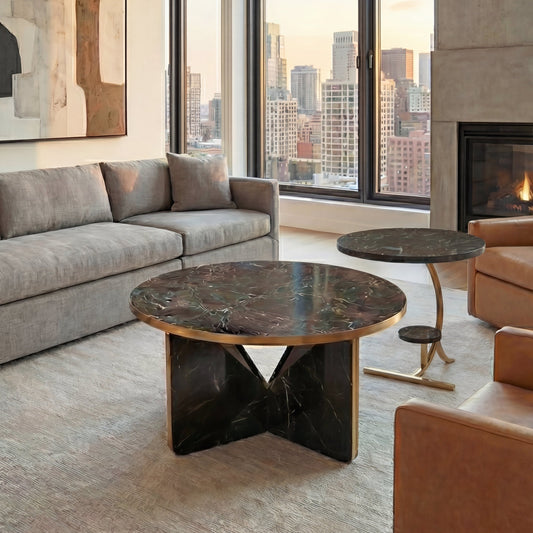 Pack Table Bistrot + Table de luxe