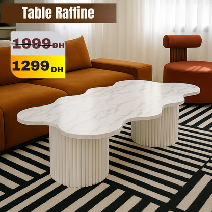 table raffine