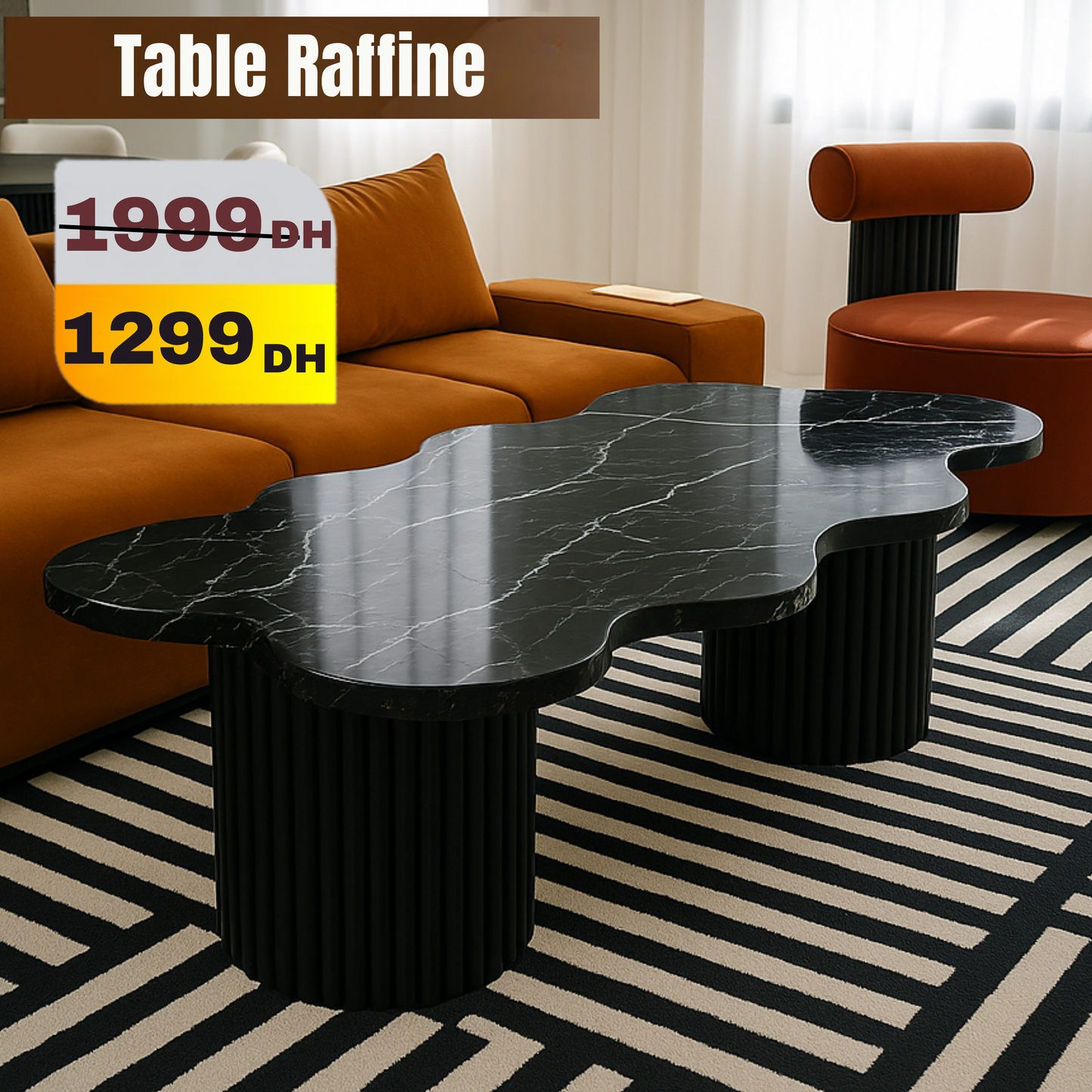 table raffine