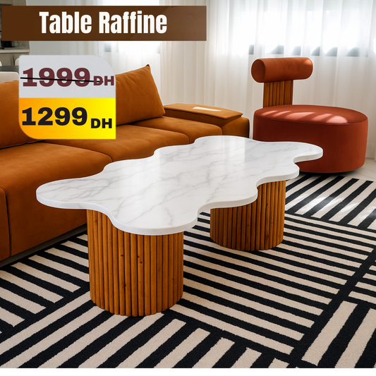 table raffine