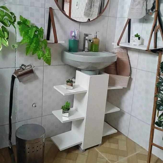 Organisateur Moderne en MDF - Un Design Pratique et Élégant